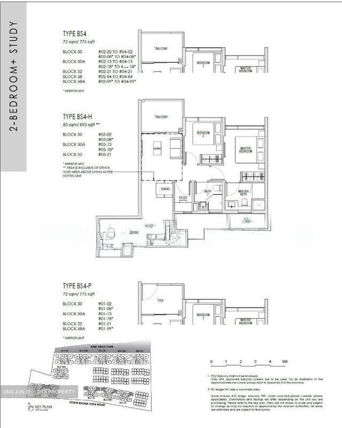 Kent Ridge Hill Residences (D5), Apartment #629340011